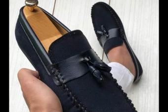 vente des mocassins